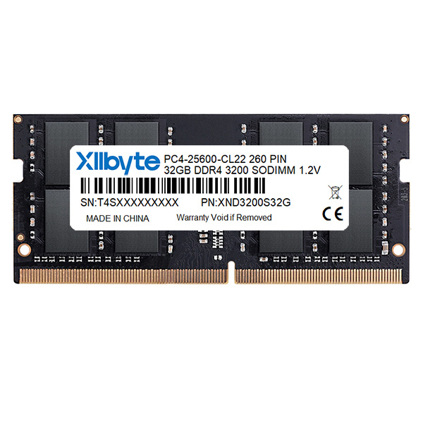 SODIMM DDR4 3200 MT/