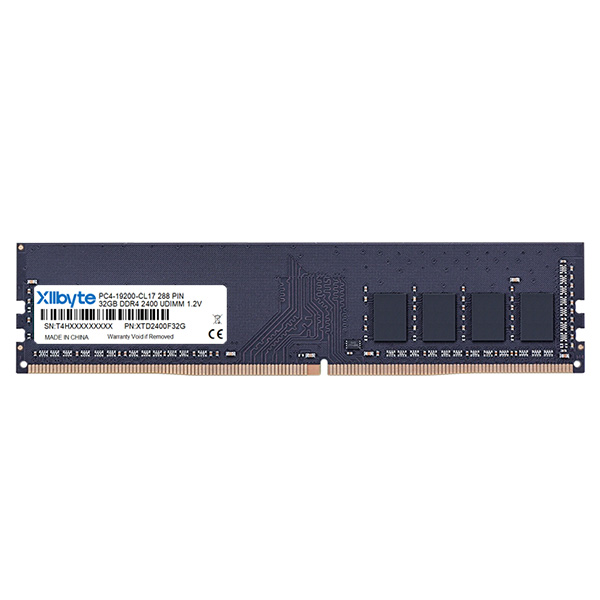 DIMM DDR4 2400 MT/s 32GB for Desktop